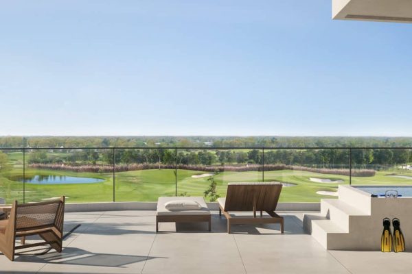 00-07 TERRAZA PENTHOUSE