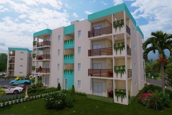 Exterior del edificio 2