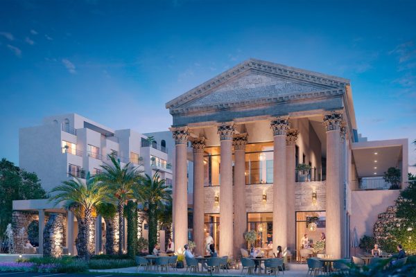 Social-Club-Front-View